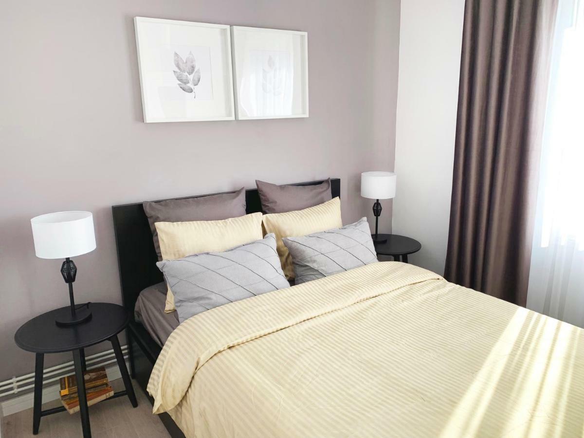 Mhc Quiet Deluxe Suite Near Downtown - Free Parking Brașov Exterior foto