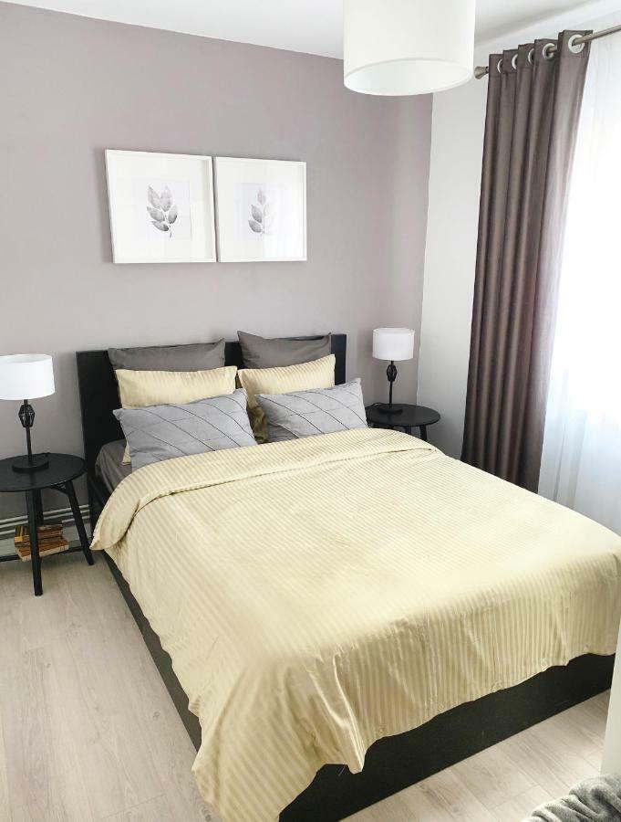 Mhc Quiet Deluxe Suite Near Downtown - Free Parking Brașov Exterior foto
